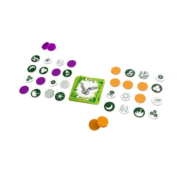 Produktbild: Tiere der Welt - Bingo