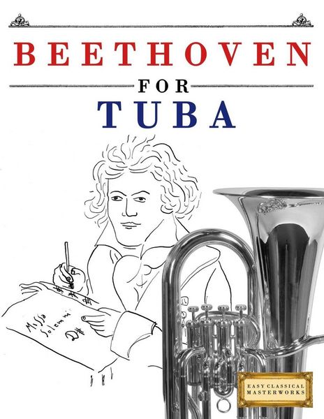 Produktbild: Beethoven for Tuba