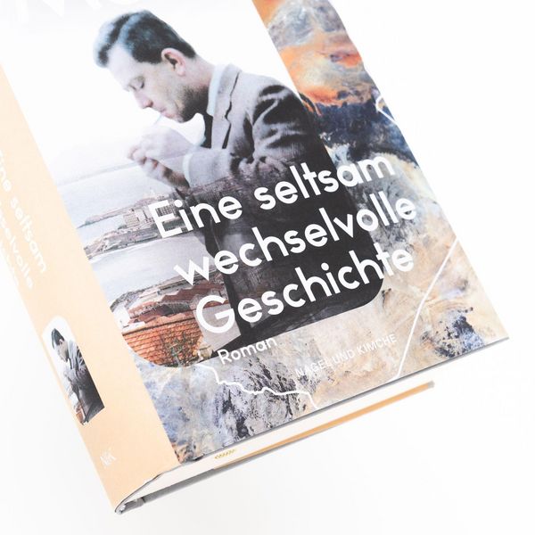 Produktbild: Eine seltsam wechselvolle Geschichte