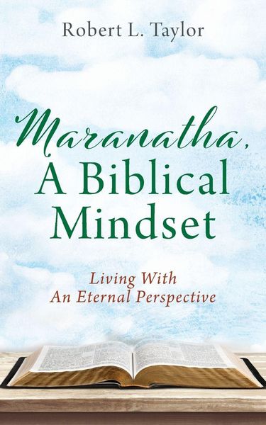 Produktbild: Maranatha, A Biblical Mindset