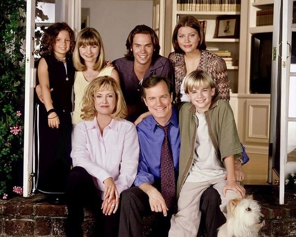 Produktbild: Eine himmlische Familie (7th Heaven), Box 1, Staffel 1 - 4 / Die ersten 4 Staffeln der Kultserie (SD on Blu-ray) [4 BRs]