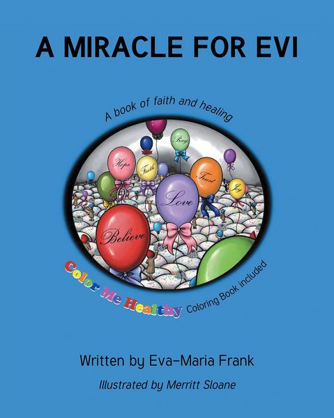 Produktbild: A Miracle for Evi