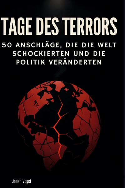 Produktbild: Tage des Terrors