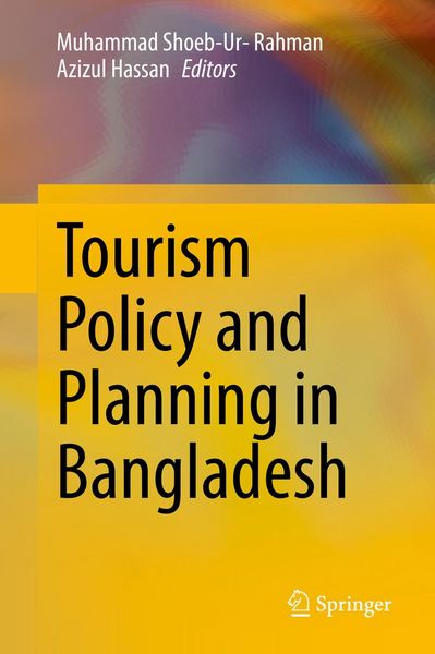 Produktbild: Tourism Policy and Planning in Bangladesh