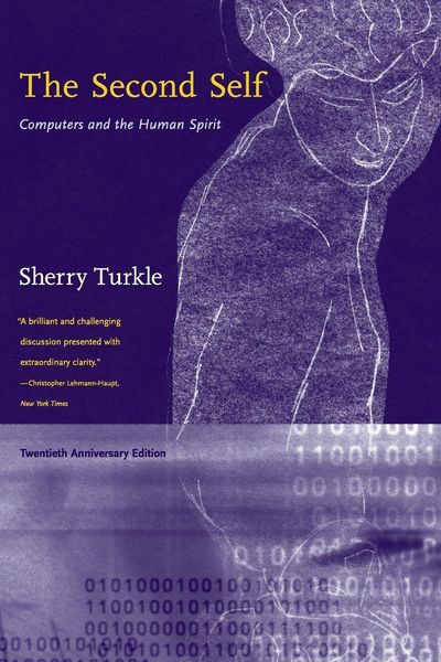 Produktbild: The Second Self, Twentieth Anniversary Edition