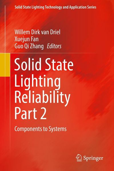 Produktbild: Solid State Lighting Reliability Part 2