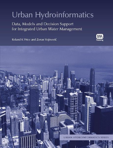 Produktbild: Urban Hydroinformatics