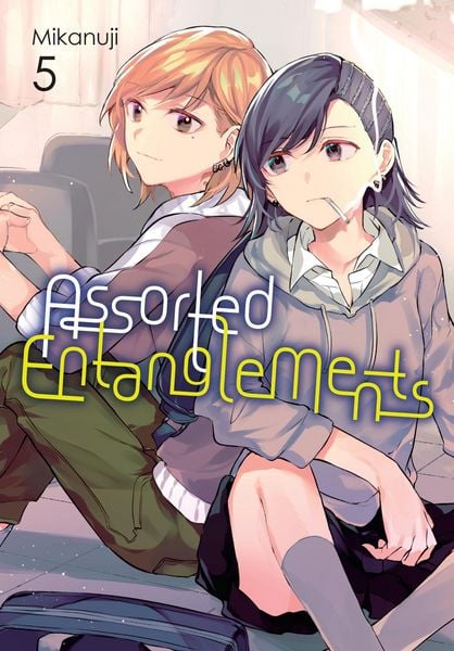 Produktbild: Assorted Entanglements, Vol. 5