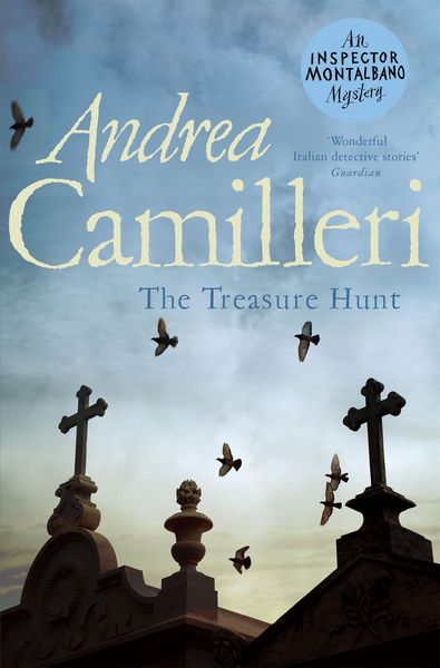 Produktbild: The Treasure Hunt