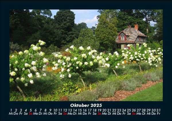 Produktbild: Blumenzauber 2025 Fotokalender DIN A5