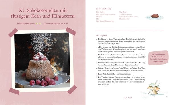 Produktbild: Die Muskeltiere - Das gro&szlig;e Kochbuch