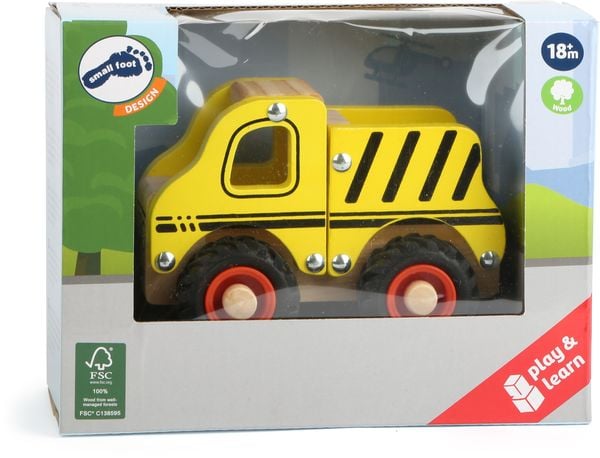 Produktbild: Baufahrzeug