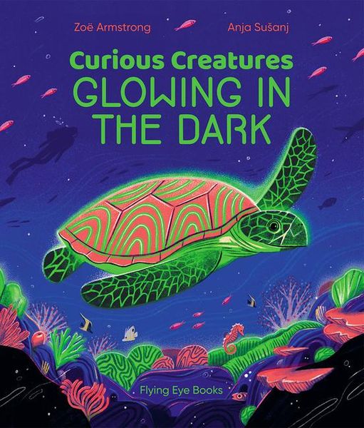 Produktbild: Curious Creatures Glowing in the Dark