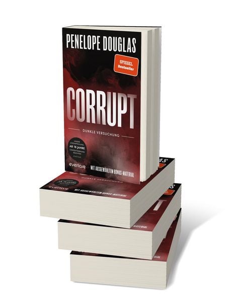 Produktbild: Corrupt &ndash; Dunkle Versuchung