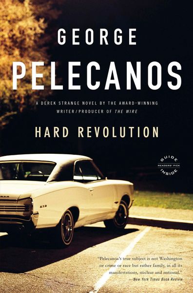 Produktbild: Hard Revolution