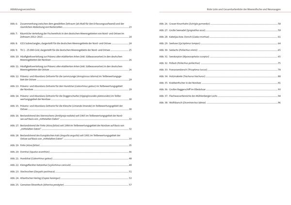 Produktbild: NaBiV Heft 170/9: Rote Liste und Gesamtartenliste der Fische und Neunaugen (Elas