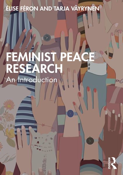 Produktbild: Feminist Peace Research