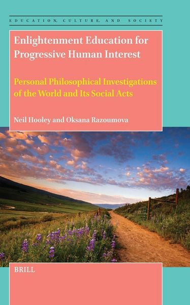 Produktbild: Enlightenment Education for Progressive Human Interest