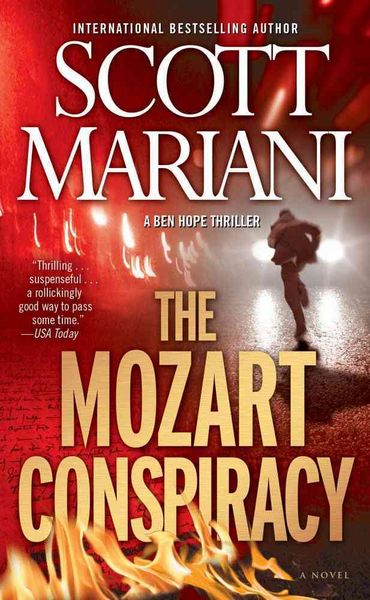 Produktbild: The Mozart Conspiracy
