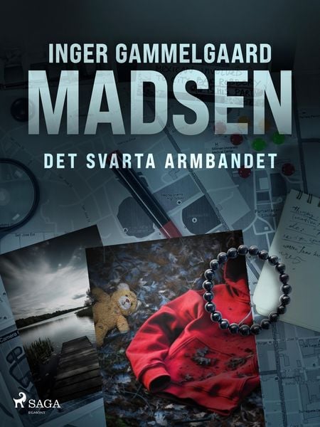 Produktbild: Det svarta armbandet