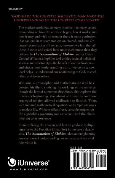 Produktbild: The Summation of Elohim