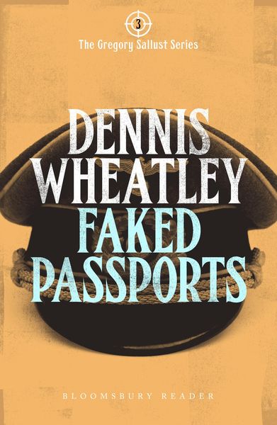 Produktbild: Faked Passports