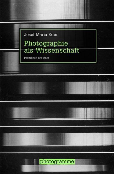 Produktbild: Photographie als Wissenschaft