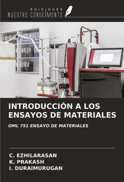 Produktbild: Introducci&oacute;n a Los Ensayos De Materiales