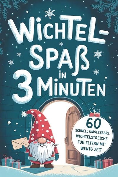Produktbild: Wichtel-Spa&szlig; in 3 Minuten