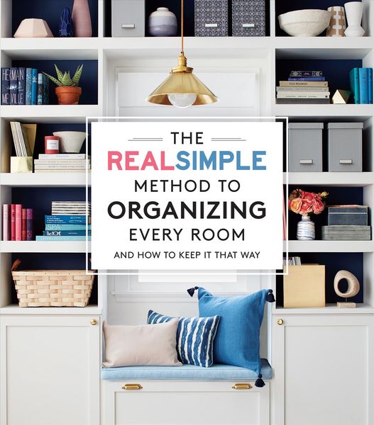 Produktbild: The Real Simple Method to Organizing Every Room