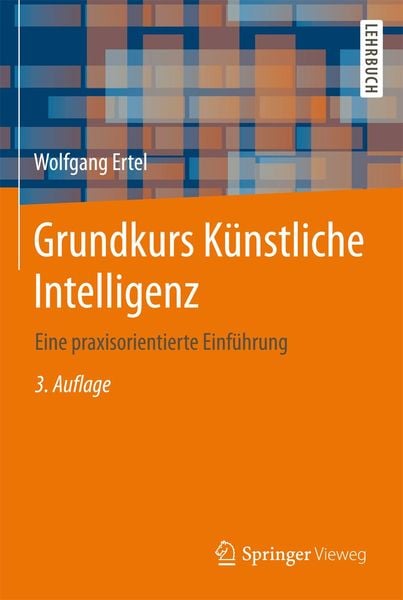 Produktbild: Grundkurs K&uuml;nstliche Intelligenz