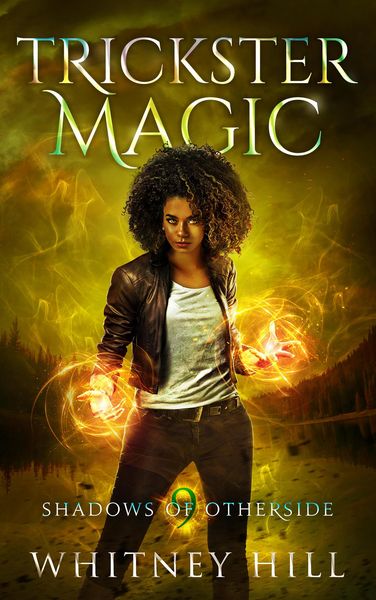 Produktbild: Trickster Magic (Shadows of Otherside, #9)