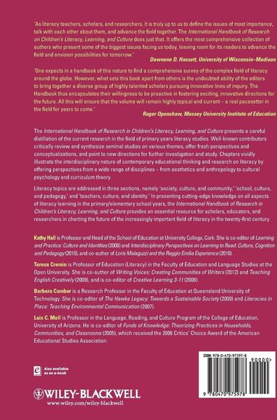 Produktbild: International Handbook of Rese