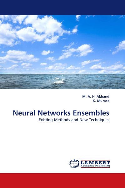 Produktbild: Neural Networks Ensembles