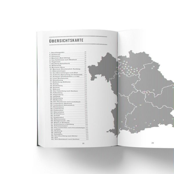 Produktbild: Bierwandern Bayern