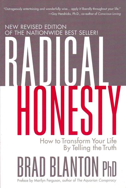 Produktbild: Radical Honesty