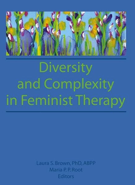 Produktbild: Diversity and Complexity in Feminist Therapy