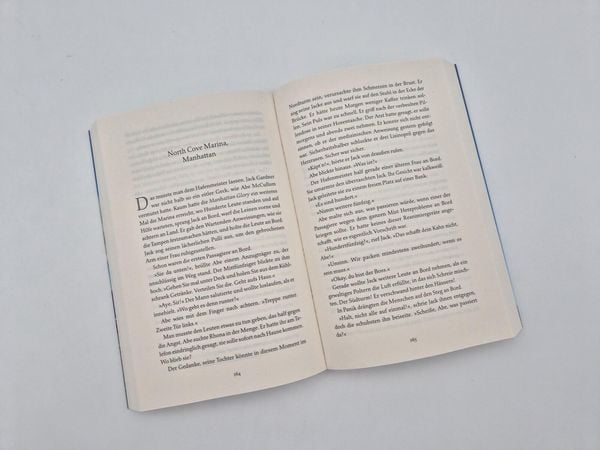 Produktbild: Die Helden von Manhattan