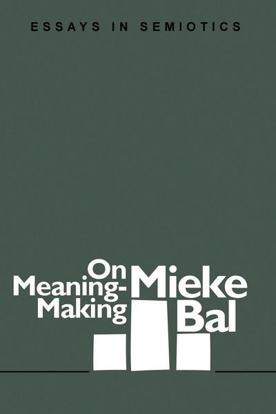 Produktbild: On Meaning-Making