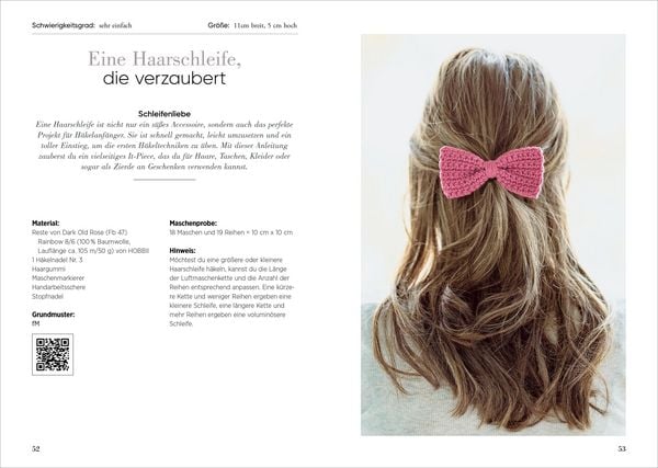 Produktbild: H&auml;keln lernen am Wochenende