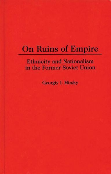 Produktbild: On Ruins of Empire