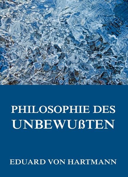 Produktbild: Philosophie des Unbewu&szlig;ten