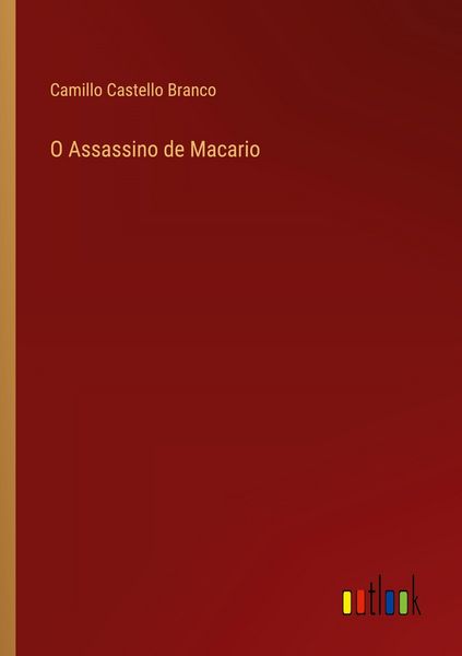 Produktbild: O Assassino de Macario