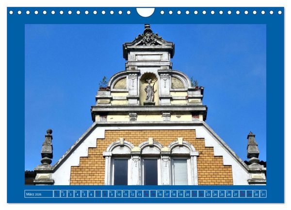 Produktbild: Gruss aus Insterburg - Historische Stadtansichten (Wandkalender 2026 DIN A4 quer), CALVENDO Monatskalender