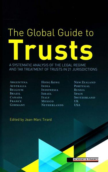 Produktbild: Global Gt Trusts