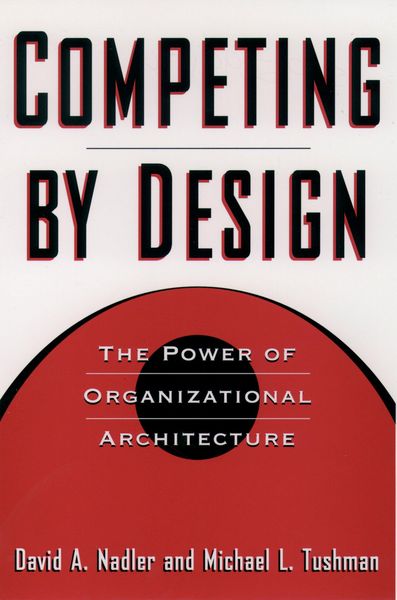 Produktbild: Competing by Design