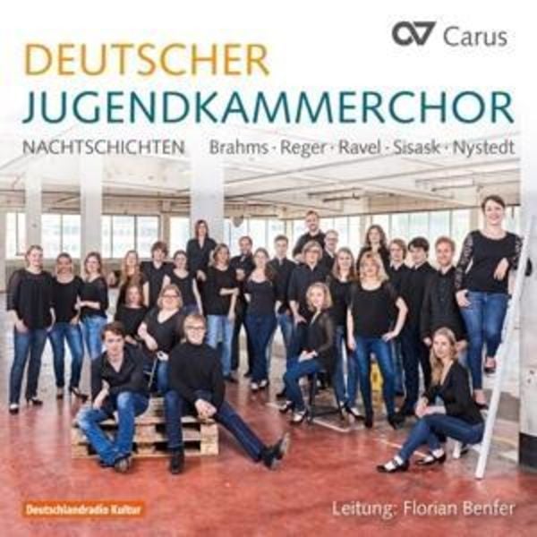 Nachtschichten-Der Dt.Jugendkammerchor im Portr