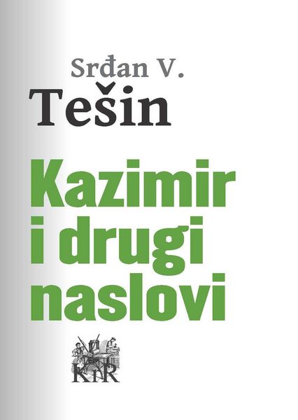 Produktbild: Kazimir i drugi naslovi
