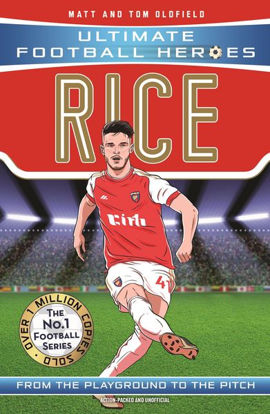 Produktbild: Ultimate Football Heroes: Rice (Midfield Generals 3)