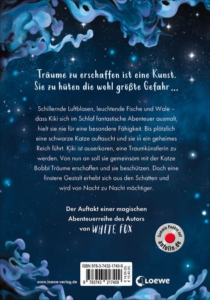 Produktbild: Dream Keeper (Band 1) - Aufbruch ins Reich der Träume